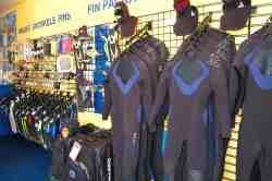 Our Shop : Top Dive : Hurghada : Red Sea : Egypt